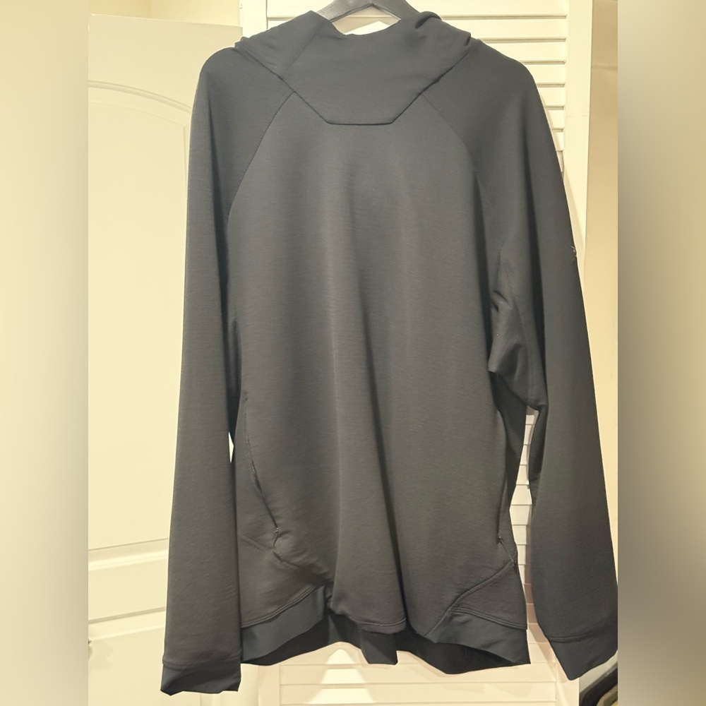 Arc'teryx Black Hoodie